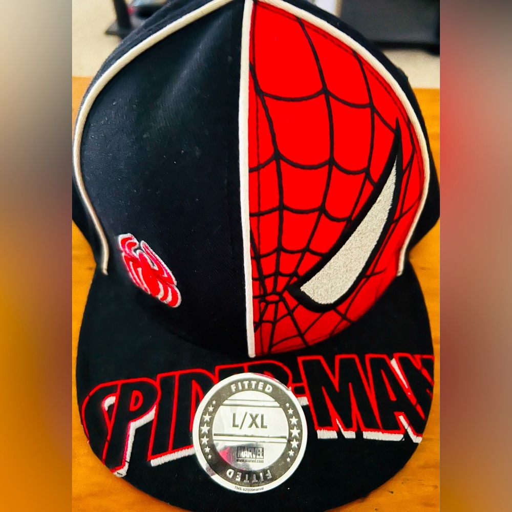 Spider-Man SnapBack Hat